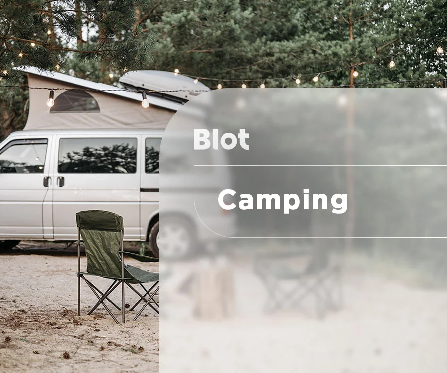 Camping à vendre