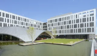  BUREAUX 1 200 m² divisibles