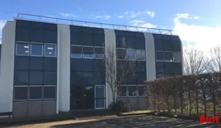  BUREAUX NANTES EST 700 m²