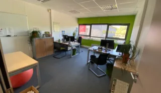  BUREAUX NANTES NORD OUEST  624 m²