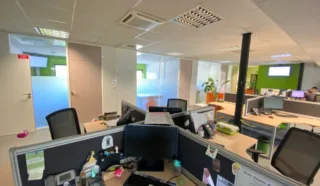  BUREAUX NANTES NORD OUEST  624 m²