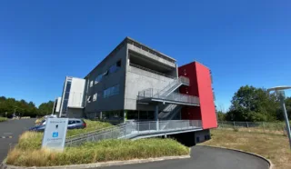  BUREAUX NANTES NORD OUEST  624 m²