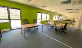  BUREAUX NANTES NORD OUEST  624 m²