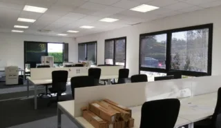  Bureaux 170 m² env. RENNES CESSON SEVIGNE