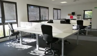  Bureaux 170 m² env. RENNES CESSON SEVIGNE