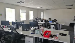  359 m² BUREAUX PARIDIS  NANTES