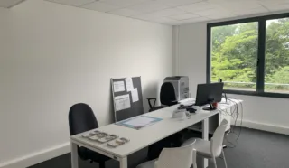  NANTES NORD Bureaux ORVAULT  147 m² env