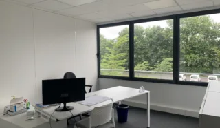  NANTES NORD Bureaux ORVAULT  147 m² env