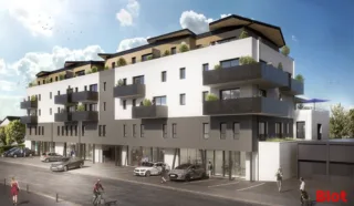  Bureaux Neufs 186 m² GOUESNOU