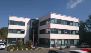  BUREAUX 434 m² divisible à partir de 123 m² CARQUEFOU