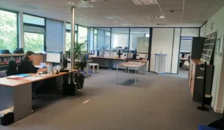  BUREAUX 434 m² divisible à partir de 123 m² CARQUEFOU