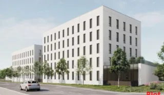  MINOPOLIS BUREAUX 500 m²