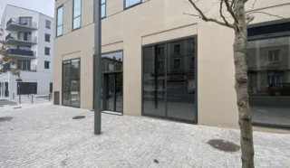  LOCAL COMMERCIAL LORIENT 268 m²