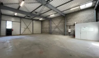  LOCAL D'ACTIVITES 260 m² VIGNEUX DE BRETAGNE