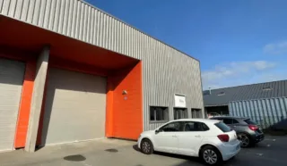  LOCAL D'ACTIVITES 260 m² VIGNEUX DE BRETAGNE