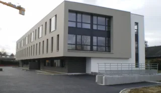  BUREAUX RENNES NORD 457 m²