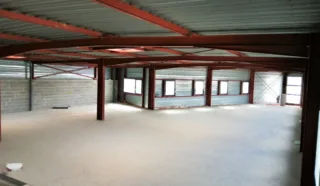  BUREAUX 550 m² LANDERNEAU