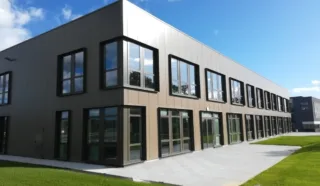  BUREAUX RENNES SUD 209 m²