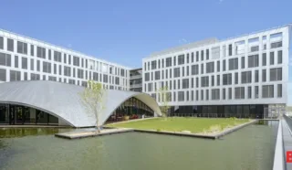  BUREAUX RENNES EST 605 m²