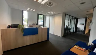  BUREAUX NANTES NORD 158 m²