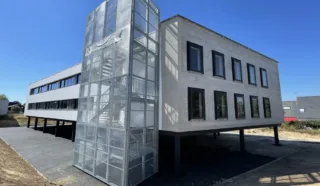  BUREAUX NEUFS 600 m² LORIENT MARITIME