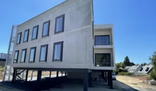  BUREAUX NEUFS 600 m² LORIENT MARITIME