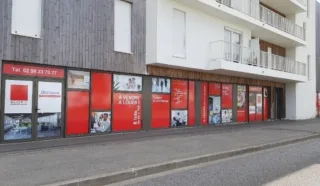  LOCAL 99 m² BREST RIVE DROITE