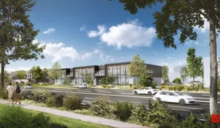  BUREAUX 653 m² LANDERNEAU