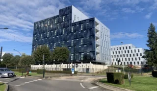  BUREAUX SAINT HERBLAIN 2029 m²