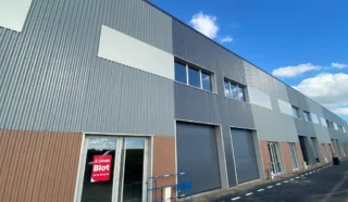  LOCAL D'ACTIVITÉS 202 m² MONTBERT NANTES SUD EST