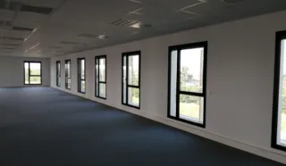  EXCELLENTE VISIBILITÉ !  BUREAUX à RENNES CHAMPEAUX 800 m²