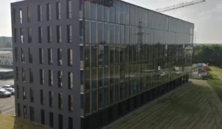  BUREAUX à RENNES BORDURE ROCADE 420 m²