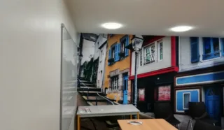  LOCAL COMMERCIAL BUREAUX  345 m²  MORLAIX