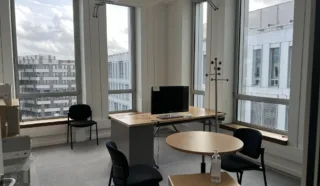  BUREAUX 1 200 m² divisibles