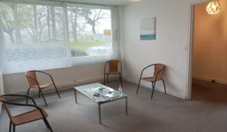  BUREAU 15 m² ILE DE NANTES