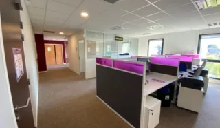  BUREAUX 415 m² NANTES