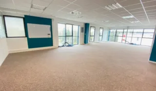  BUREAUX 415 m² NANTES