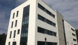  BUREAUX 415 m² NANTES