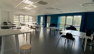  SOUS- BUREAUX 2000 m² NANTES