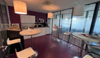  BUREAUX 434 m² SAINT-HERBLAIN