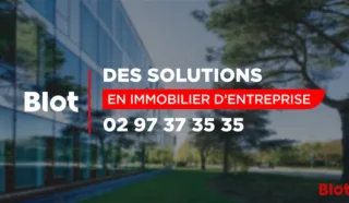  LOCAL D'ACTIVITES 960 m² divisibles LANESTER