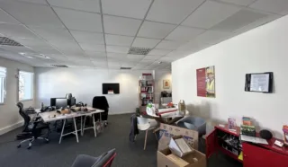  BUREAUX 58 m² NANTES