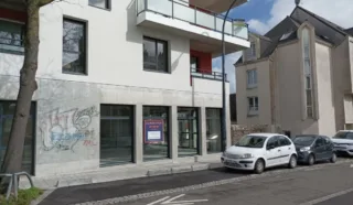  LOCAL COMMERCIAL 190m² NANTES
