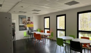  BUREAUX 863 m² RENNES ZAC ST SULPICE