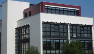  BUREAUX 863 m² RENNES ZAC ST SULPICE