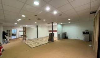  LOCAL D'ACTIVITÉS 720 m² CORCOUE-SUR-LOGNE