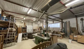  LOCAL D'ACTIVITÉS 720 m² CORCOUE-SUR-LOGNE