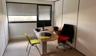  BUREAUX 347 m² SAINT-HERBLAIN