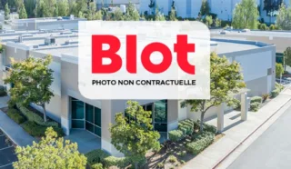  BUREAUX  649 m² LANDERNEAU