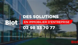  BUREAUX  649 m² LANDERNEAU